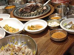 -农乐园炭火烤肉(世茂店)