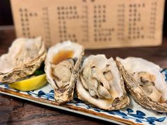 生蚝-哥哥の深夜食堂(红松东路店)