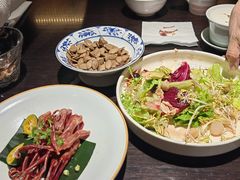 -庐灶江南·江南菜·四合院Bistro(东直门雍和宫·原华侨宾馆店)