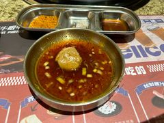 -首尔烤肉大排档(合生汇店)