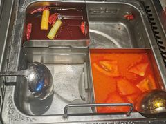 -海底捞大排档火锅(悦荟广场店)