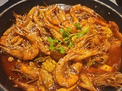 -巴蜀王婆大虾(南锣鼓巷店)