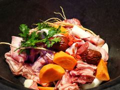 -船梆煮•蒸汽海鲜·炉火烤肉(五四广场店)