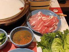 -汉阳廷自助烤肉·火锅(万丰海岸城店)