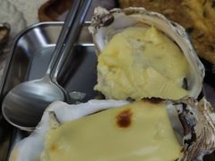 活烤生蚝-白仁仔· 活烤海鲜 宵夜(豫园店)