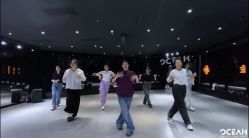 -OCEAN DANCE高空舞蹈室