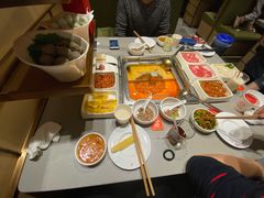 -海底捞火锅(金山百联店)
