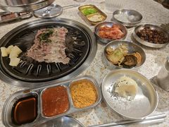 -欧巴烤肉(创富世纪店)