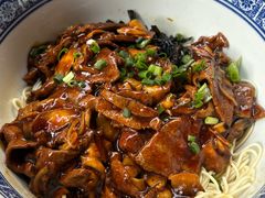 -沪西老弄堂面馆(定西路店)