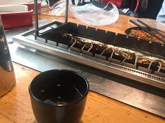 -悦屋老板娘的烤肉店(紫薇田园店)