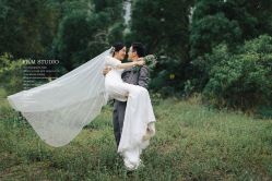 -菲林婚纱摄影工作室