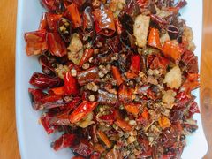 辣子鸡-盛天毛血旺非遗美食(观音桥店)