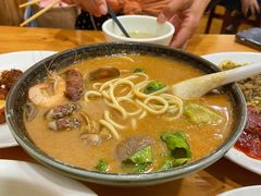 沙茶面-福祥厦门小馆(舟孟北路店)