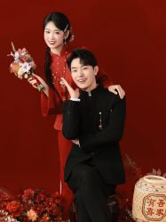 -全城热恋璀璨婚纱摄影(国贸总店)