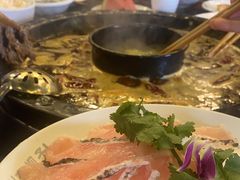 -川东坝子火锅(宝龙店)