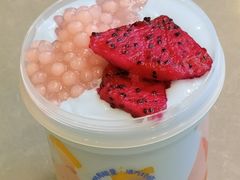 -溪边姑娘·拉丝酸奶水果捞(春熙路店)
