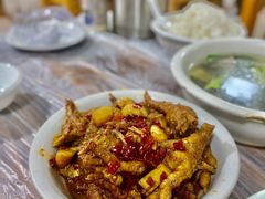 烧鸡脚-铁头烧菜馆(立新路店)