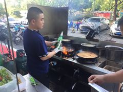 -段氏龙虾·烧烤·烤鱼(东书房路店)