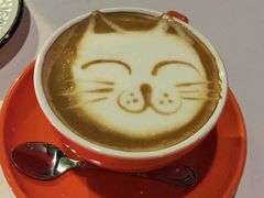 -Anne猫窝咖啡屋