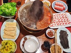 -1078號老北京涮肉(万达广场店)