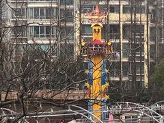 -锦江乐园舞狸花花游园会(夜场专享)
