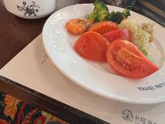 -白虎自助餐厅·真老虎·景观自助餐厅(广州长隆酒店)