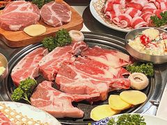 -猪的故事·韩式烤肉(韩乐坊店)