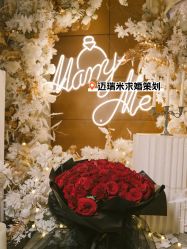 -迈瑞米求婚策划(静安店)