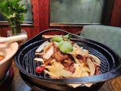 -粗茶淡饭·隐庐私厨(东亭店)