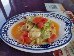 番茄包心菜-宁波状元楼酒店(和义路店)