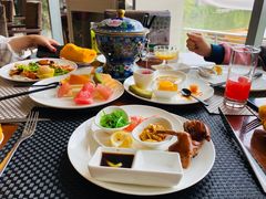 -听松楼·花园酒店·自助餐厅(红梅公园店)