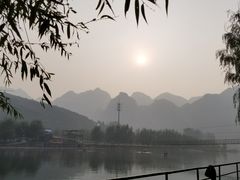 -十渡东湖港风景区