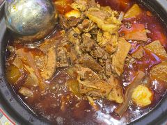 -腩得欢喜·牛腩煲火锅(万庭大厦店)