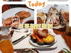 -汉巴味德·烤肉与啤酒的自助(杭州大悦城店)