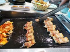 -韩时烤肉(丰科万达广场店)