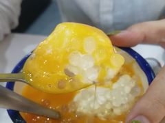 爽榴芒-糖潮糖水铺(省府店)