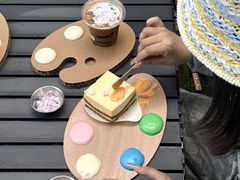 -J Create城市露营咖啡·简餐·宠物(上海动物园店)