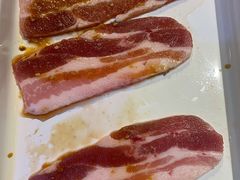秘制五花肉-神户赤童日式烤肉伙伴(东直门店)