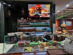 -魏斯理汉堡(西安沣东吾悦店)