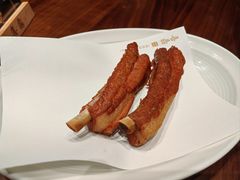 腐乳排骨-喜鼎海胆水饺(东港店)