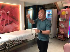 -微觅·潮HIGH轰趴馆(望京SOHO麒麟社店)