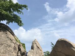 -崂山巨峰游览区