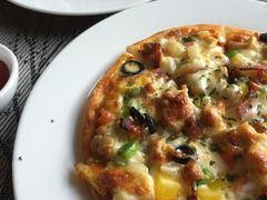 -香草意餐厅(杏石口路店)