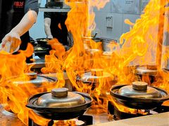 -恭喜上堓砂锅焗·海鲜大排档(闵行龙湖店)