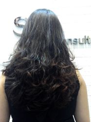 效果-SIX Hair Consultant