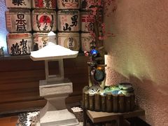 -广州增城保利皇冠假日酒店-玄日本餐厅