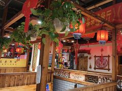 -凤吉园乌拉满族火锅中华老字号(繁荣路店)
