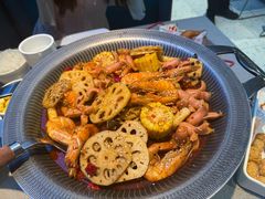 -半天妖烤鱼(西直门凯德mall店)