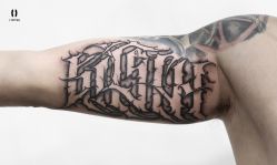 点击看大图 -I-TATTOO 纹身艺术空间
