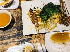-木屋烧烤(龙岗南联店)